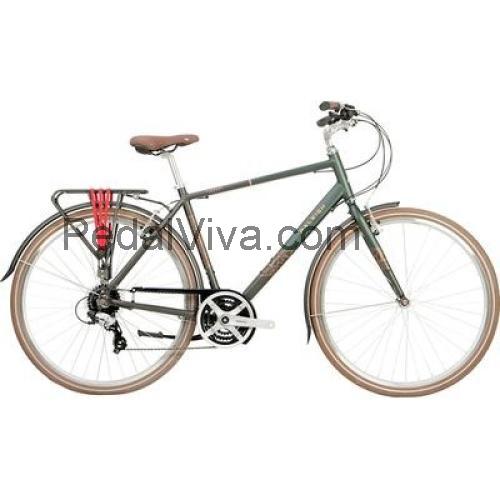 Raleigh Pioneer Grand Tour avaliação e ficha técnica